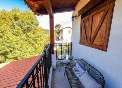 Family Suite with Balcony
