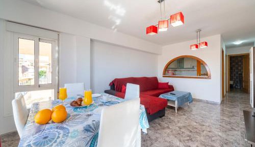 Three-Bedroom Superior Apartment