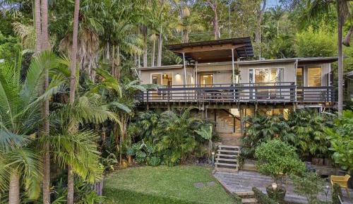 Three-Bedroom House