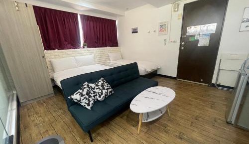 Triple Room with View