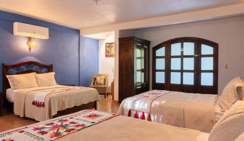 Junior Suite with Pool View