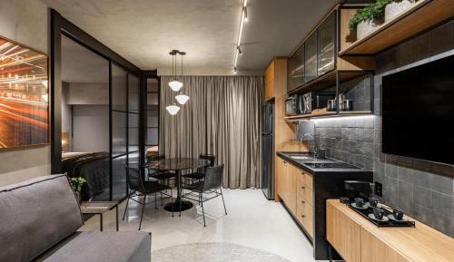 Studio Apartment