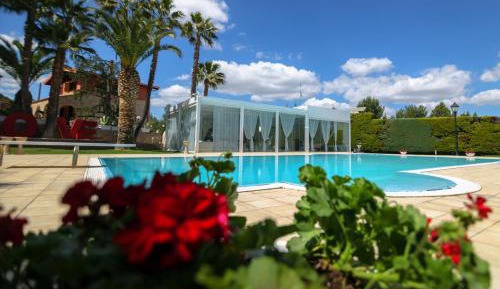 Double Room with Pool View