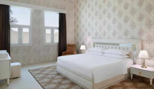 Three Bedroom Villa, 1 King, 4 Twin, Private Pool, Terrace & Whirlpool  