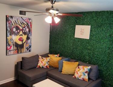 Three-Bedroom Townhouse