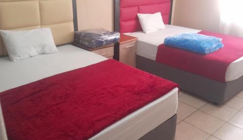 Double or Twin Room with Extra Bed