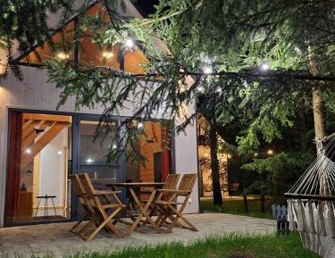 Two-Bedroom House