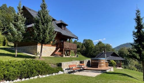 Two-Bedroom Chalet