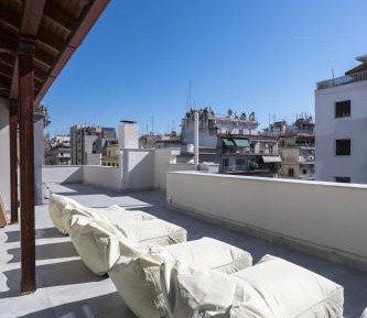 Suite with Terrace