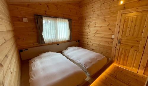 Cottage with Onsen - Non-Smoking