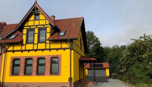 One-Bedroom House