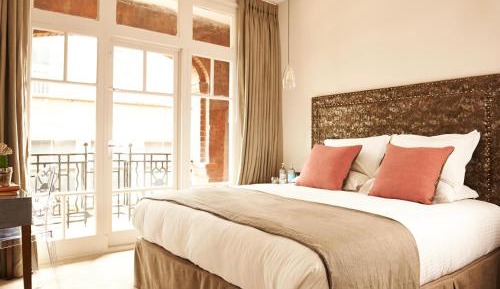 Suite with Balcony