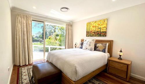 Four-Bedroom House