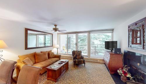 Two Bedroom Apartment 