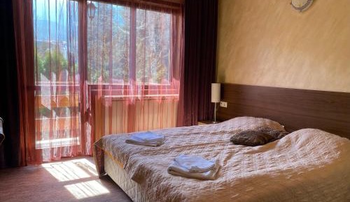 Twin Room with Balcony