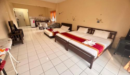 Double Room with Balcony