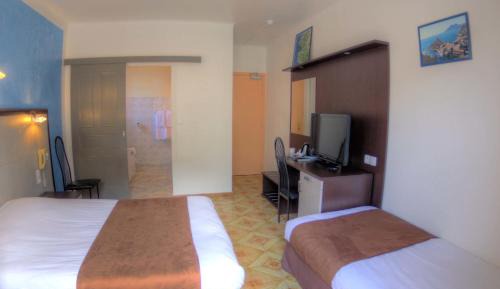 Triple Room - Sea view