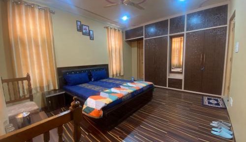 Family Room with Balcony