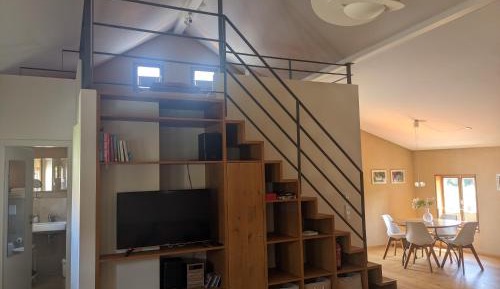 Studio Apartment