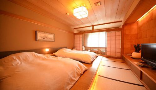 Twin Room Non-Smoking