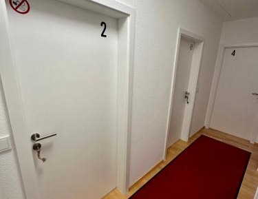 Queen Room with Shared Bathroom