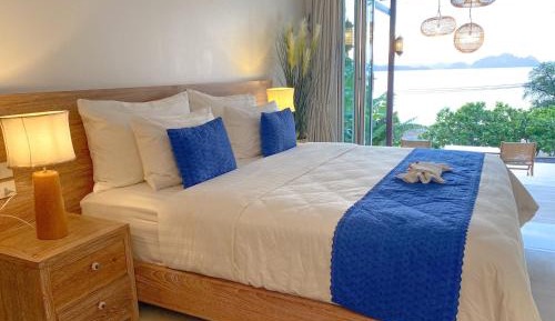 Deluxe Sea View Double