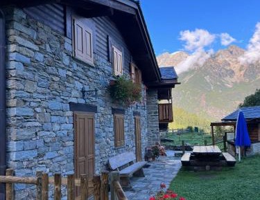 One-Bedroom Chalet