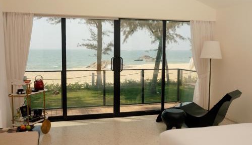 Ocean Front Premier Room