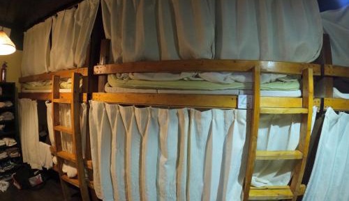 Single Bed in Mixed Dormitory Room