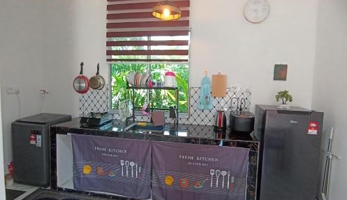 Two-Bedroom Bungalow