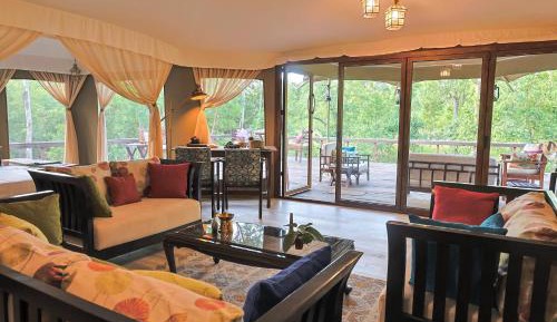 King Suite with Balcony