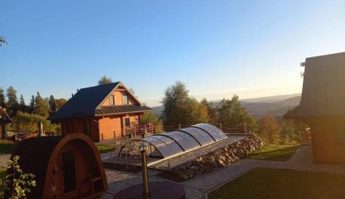 Two-Bedroom Chalet