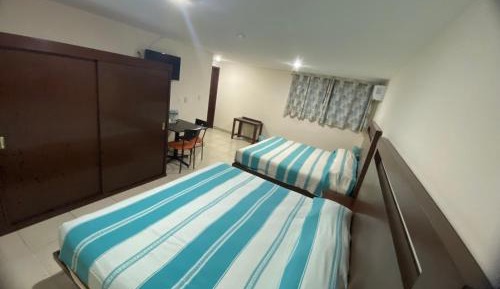 Deluxe Queen Room with Two Queen Beds