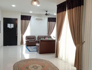 Holiday Home