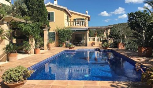 Villa with Private Pool