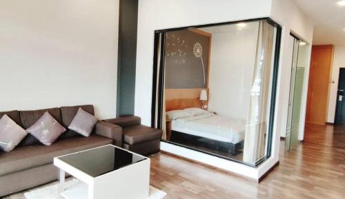 One-Bedroom House