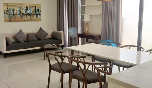 Three-Bedroom Villa