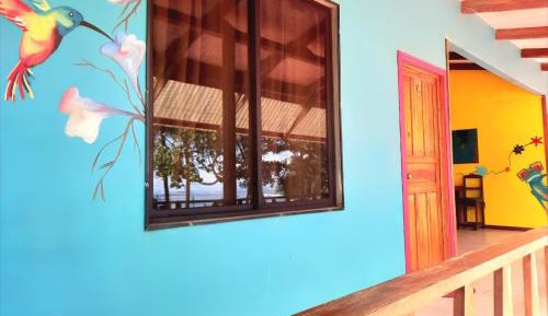 Double Room with Sea View