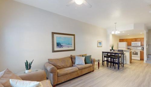 Three Bedroom Apartment