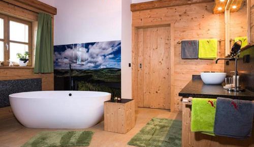 Two-Bedroom Chalet