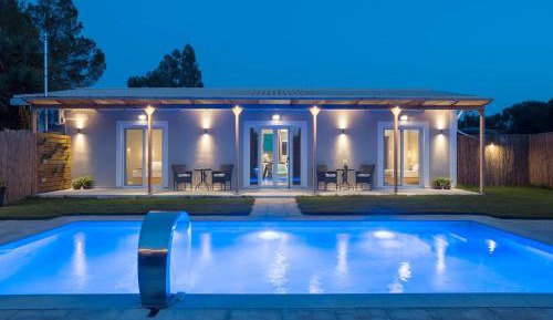 Three-Bedroom Villa