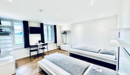 Double Room with Shared Bathroom