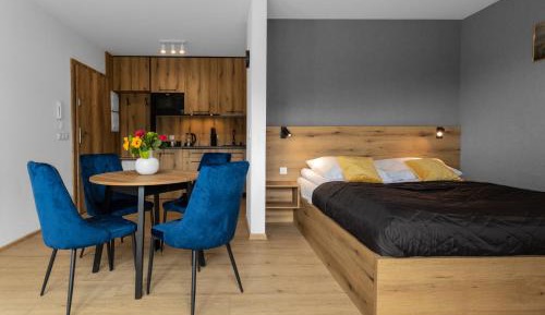 Studio Apartment
