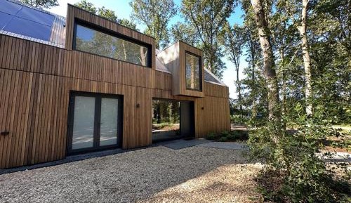 Three-Bedroom Villa