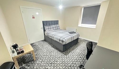Budget Double Room