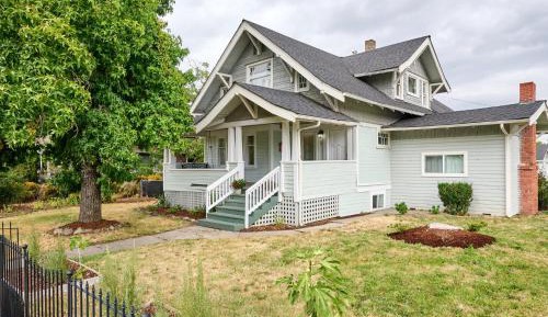 Three-Bedroom House