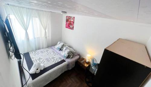 Standard Double Room with Shared Bathroom