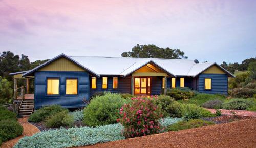 Four-Bedroom House