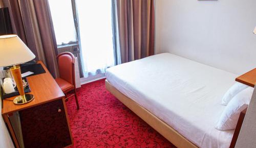 Deluxe Single Room with Balcony
