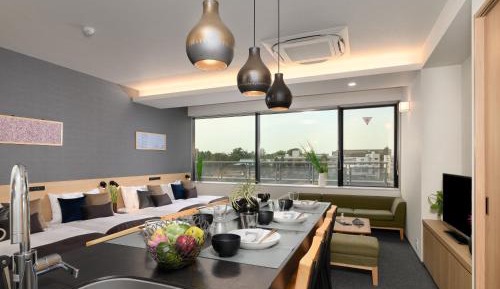 Premium Family Apartment